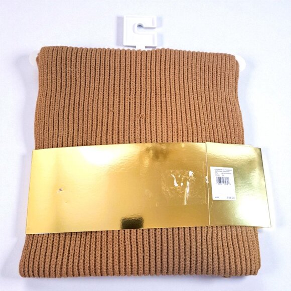 Michael Kors Women's Tan Scarf and Headband Set NWT - Picture 7 of 10